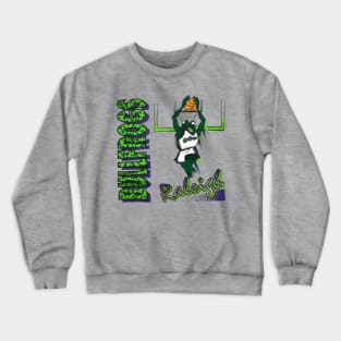 Raleigh bullfrogs Crewneck Sweatshirt